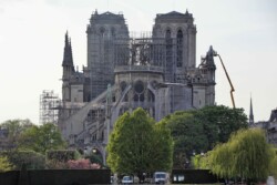 Cathédrale Notre Dame