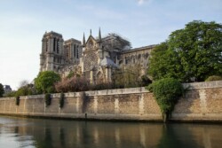 Cathédrale Notre Dame