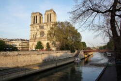 Cathédrale Notre Dame