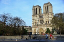 Cathédrale Notre Dame