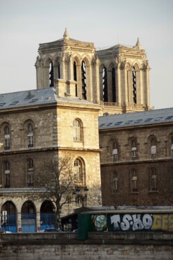 Cathédrale Notre Dame