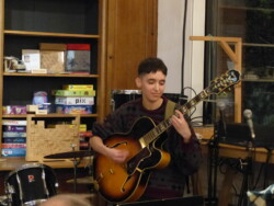 © Elodie Chérittwizer