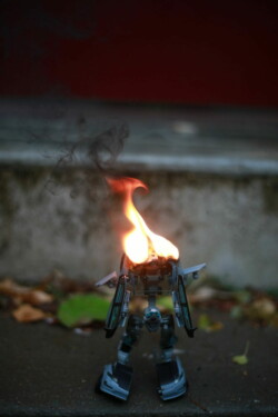 © Joseph du Cheyron