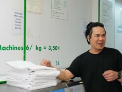 lavomatic © Chrystelle Trompas