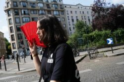 chaleur humaine © Alexandre Hua