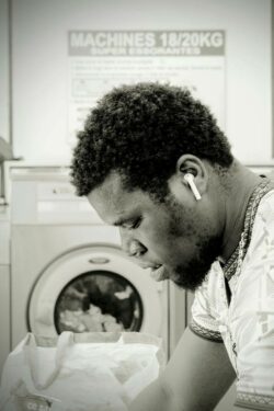 lavomatic © Chrystelle Trompas