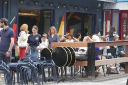 chaleur humaine © Elodie Cherittwizer